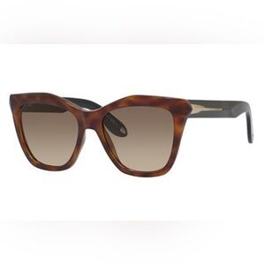 Givenchy sunglasses GV 7008/S ),Color 0QON Havana Black